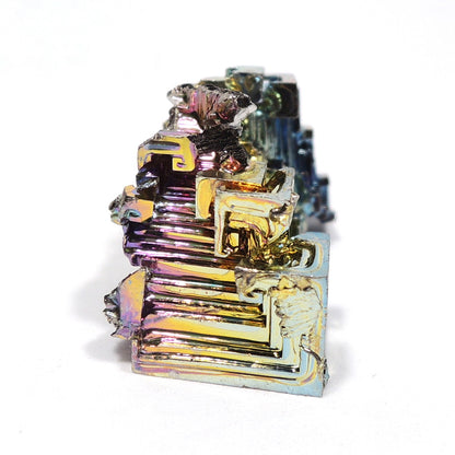 ビスマス人工結晶 人工ビスマス結晶 ビスマス 蒼鉛 ドイツ製