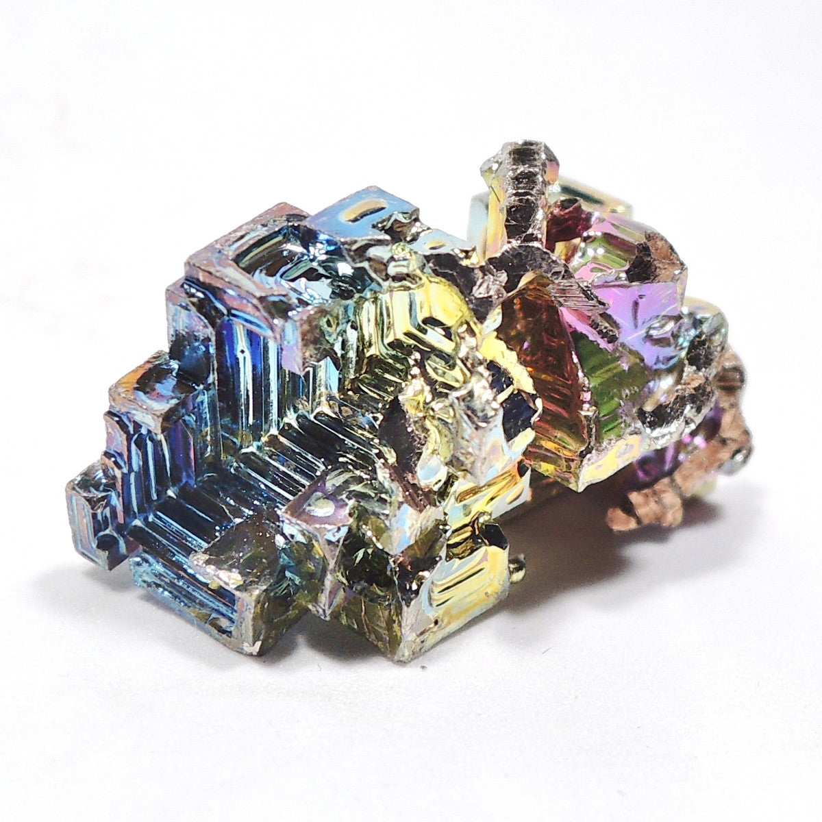 ビスマス人工結晶 人工ビスマス結晶 ビスマス 蒼鉛 ドイツ製