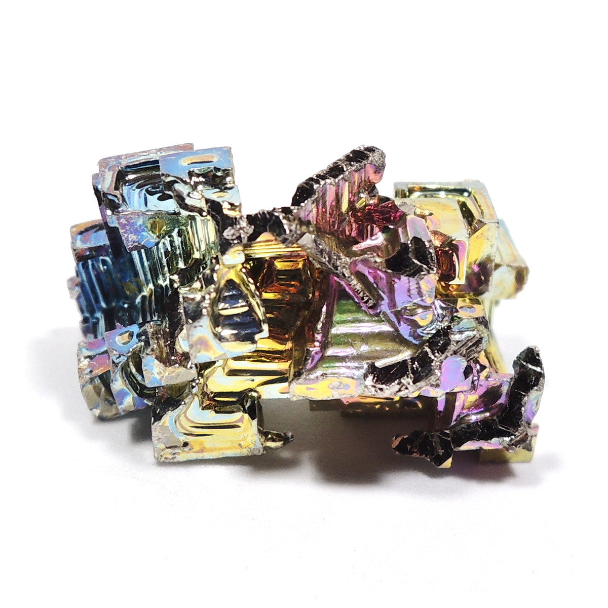 ビスマス人工結晶 人工ビスマス結晶 ビスマス 蒼鉛 ドイツ製