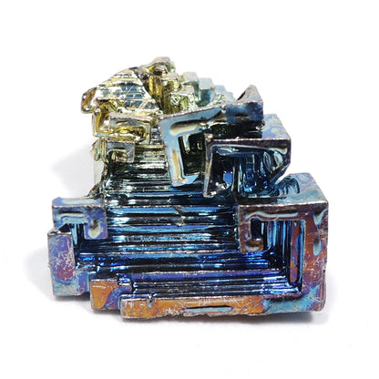 ビスマス人工結晶 人工ビスマス結晶 ビスマス 蒼鉛 ドイツ製