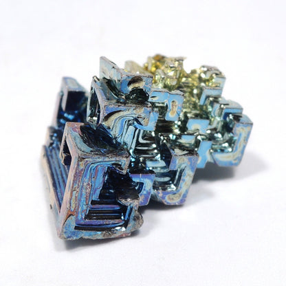 ビスマス人工結晶 人工ビスマス結晶 ビスマス 蒼鉛 ドイツ製