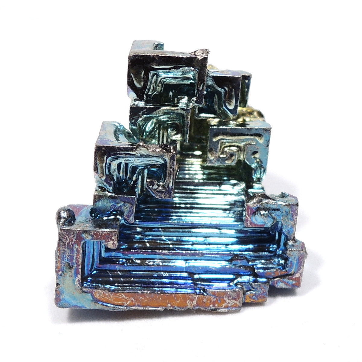 ビスマス人工結晶 人工ビスマス結晶 ビスマス 蒼鉛 ドイツ製