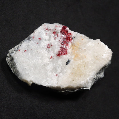 辰砂 シナバー 原石 アメリカ産