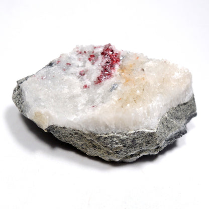 辰砂 シナバー 原石 アメリカ産