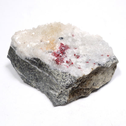 辰砂 シナバー 原石 アメリカ産