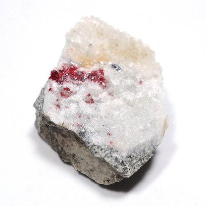 辰砂 シナバー 原石 アメリカ産