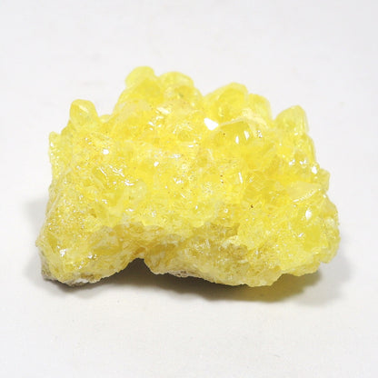 自然硫黄 サルファー 原石 硫黄 ネイティブサルファー 天然硫黄 ボリビア産