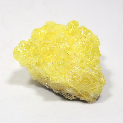 自然硫黄 サルファー 原石 硫黄 ネイティブサルファー 天然硫黄 ボリビア産