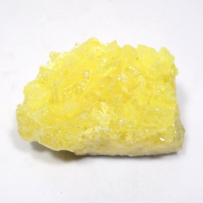 自然硫黄 サルファー 原石 硫黄 ネイティブサルファー 天然硫黄 ボリビア産