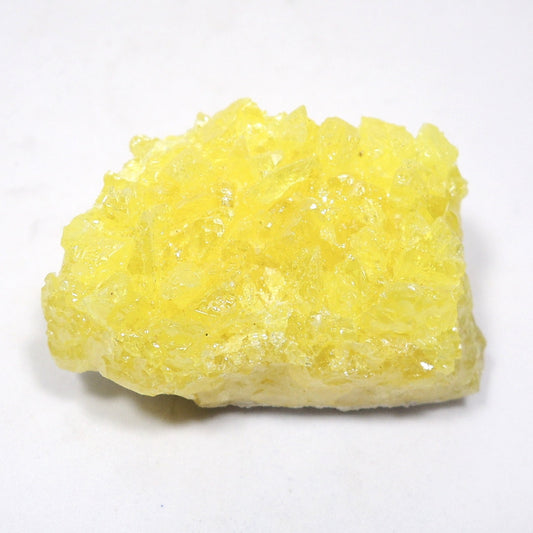 自然硫黄 サルファー 原石 硫黄 ネイティブサルファー 天然硫黄 ボリビア産