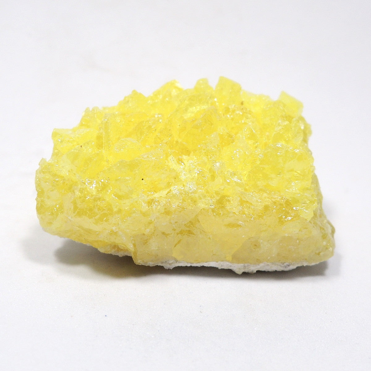 自然硫黄 サルファー 原石 硫黄 ネイティブサルファー 天然硫黄 ボリビア産