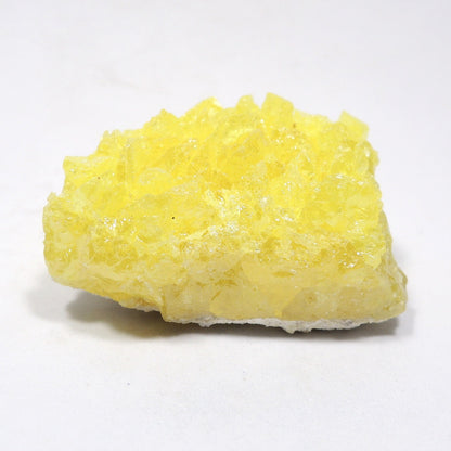 自然硫黄 サルファー 原石 硫黄 ネイティブサルファー 天然硫黄 ボリビア産