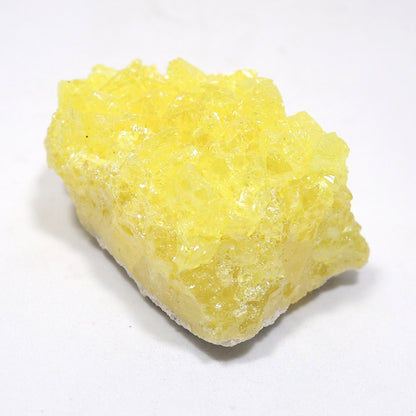 自然硫黄 サルファー 原石 硫黄 ネイティブサルファー 天然硫黄 ボリビア産