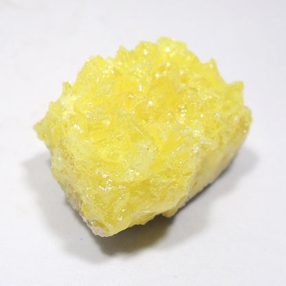 自然硫黄 サルファー 原石 硫黄 ネイティブサルファー 天然硫黄 ボリビア産