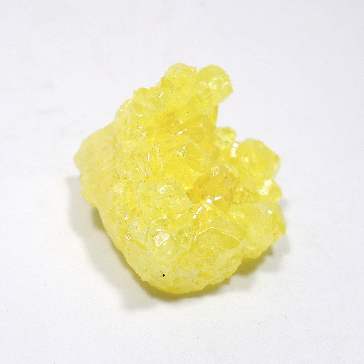 自然硫黄 サルファー 原石 硫黄 ネイティブサルファー 天然硫黄 ボリビア産