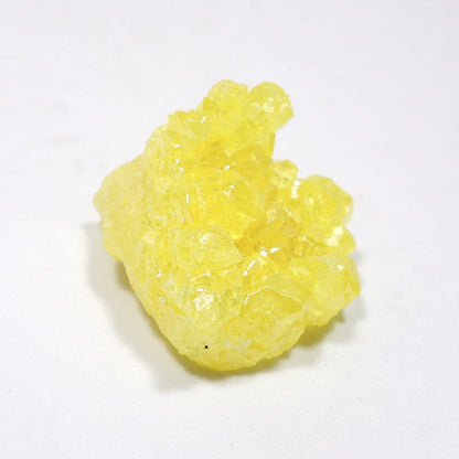 自然硫黄 サルファー 原石 硫黄 ネイティブサルファー 天然硫黄 ボリビア産