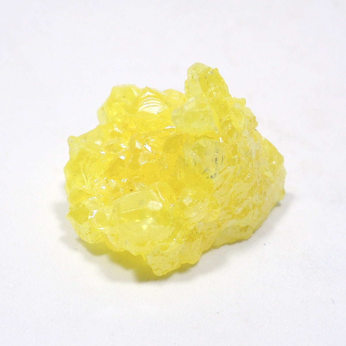 自然硫黄 サルファー 原石 硫黄 ネイティブサルファー 天然硫黄 ボリビア産