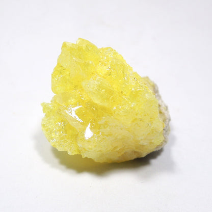 自然硫黄 サルファー 原石 硫黄 ネイティブサルファー 天然硫黄 ボリビア産