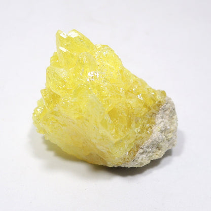 自然硫黄 サルファー 原石 硫黄 ネイティブサルファー 天然硫黄 ボリビア産