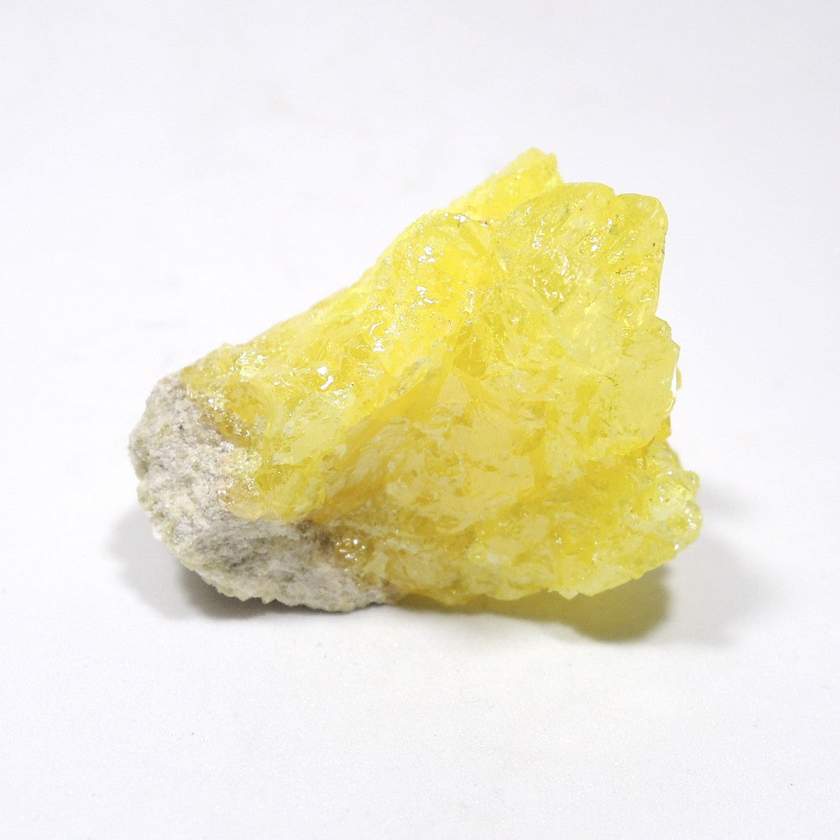 自然硫黄 サルファー 原石 硫黄 ネイティブサルファー 天然硫黄 ボリビア産