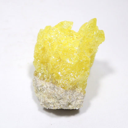 自然硫黄 サルファー 原石 硫黄 ネイティブサルファー 天然硫黄 ボリビア産