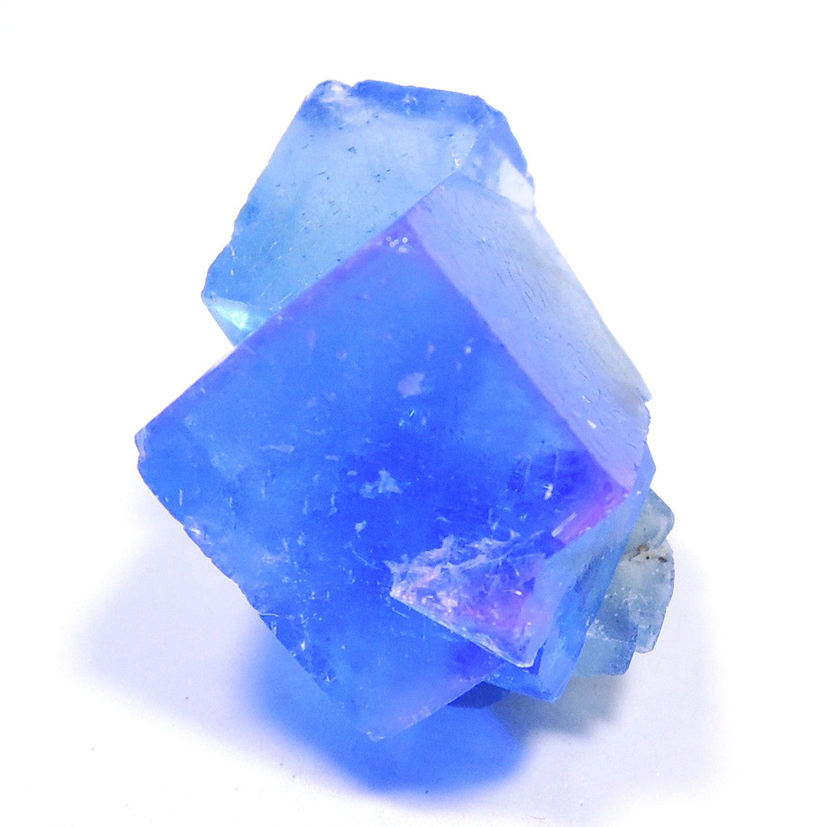 ダイアナマリア鉱山産 フローライト 蛍石 原石 イギリス産 強蛍光