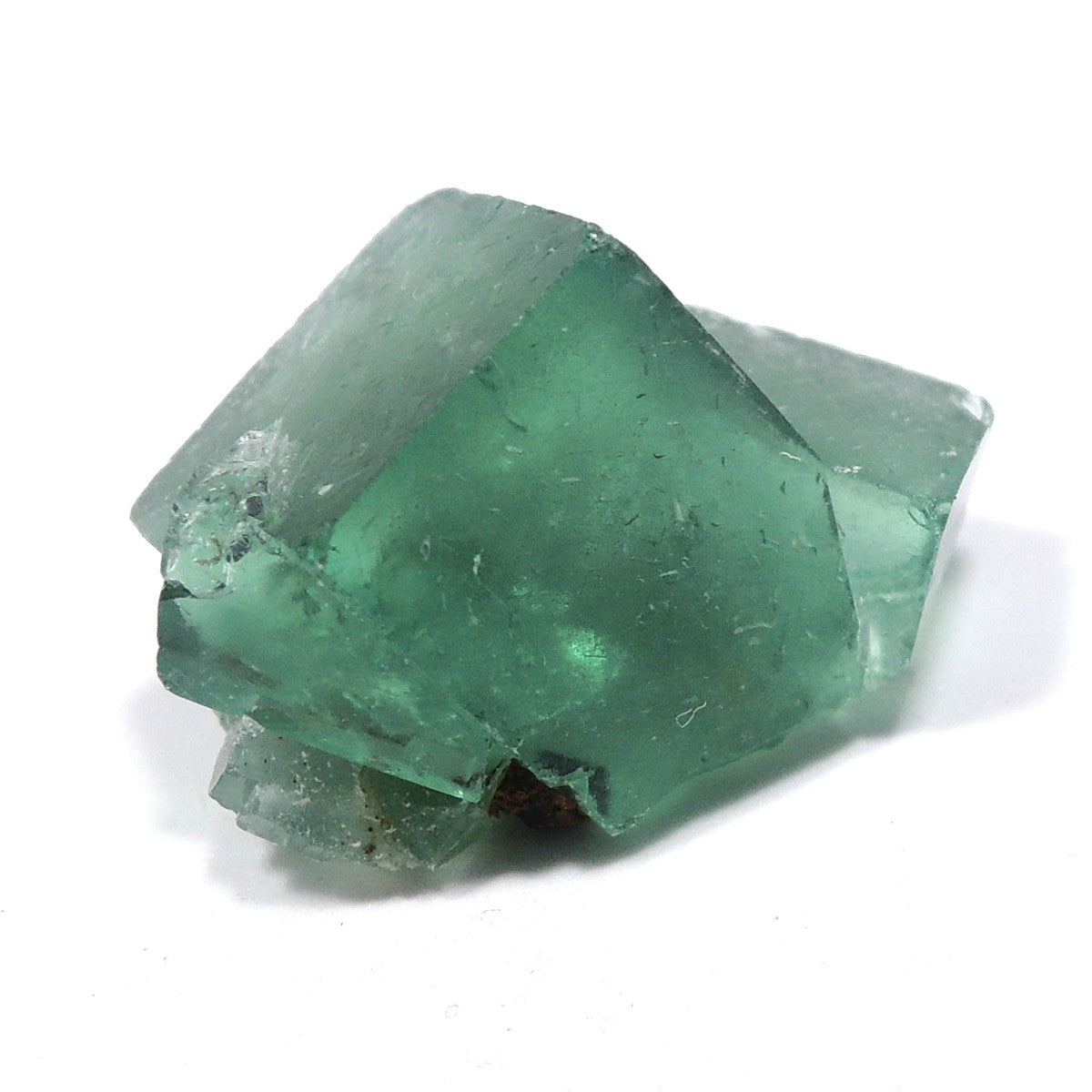 ダイアナマリア鉱山産 フローライト 蛍石 原石 イギリス産 強蛍光