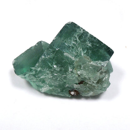 ダイアナマリア鉱山産 フローライト 蛍石 原石 イギリス産 強蛍光