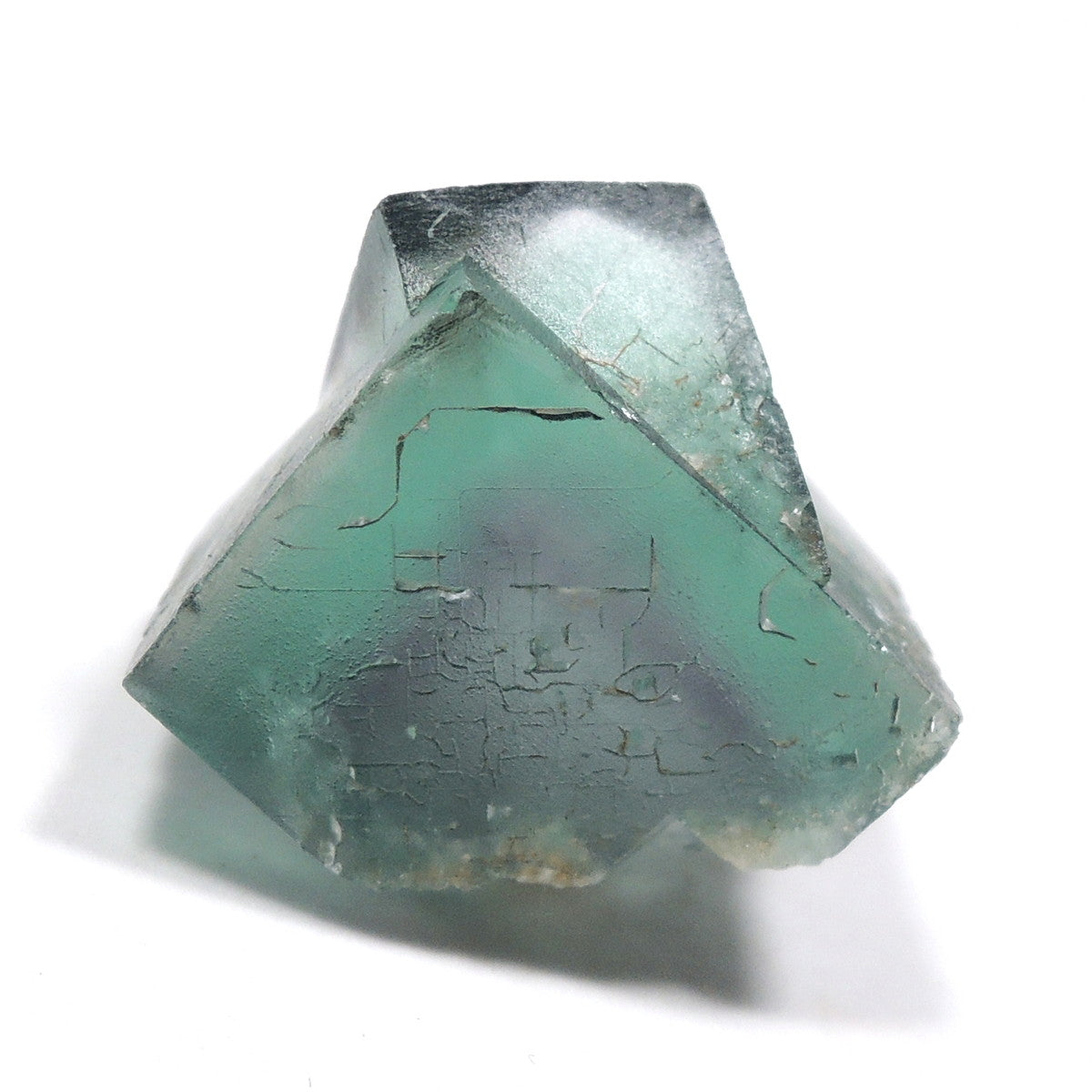 フローライト(蛍石) – 鉱物標本 天然石 金星舎