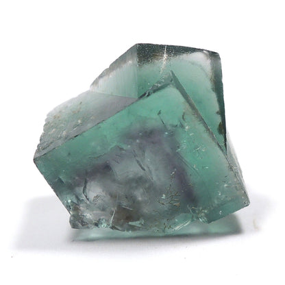 レディアナベラ鉱山産 フローライト 蛍石 原石 イギリス産 強蛍光