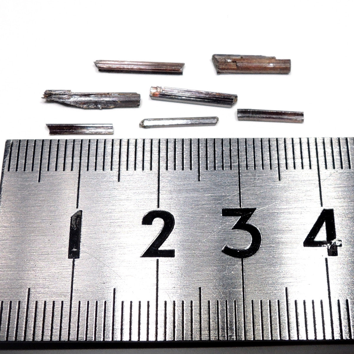 ルチル結晶 原石 ランダム1個 金紅石 ブラジル産