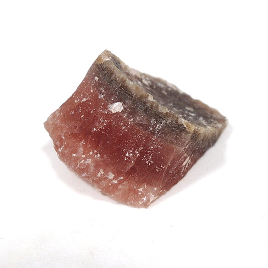 ロードクロサイト 原石 インカローズ 菱マンガン鉱 稲倉石鉱山産 北海道産 Rhodochrosite Inca Rose