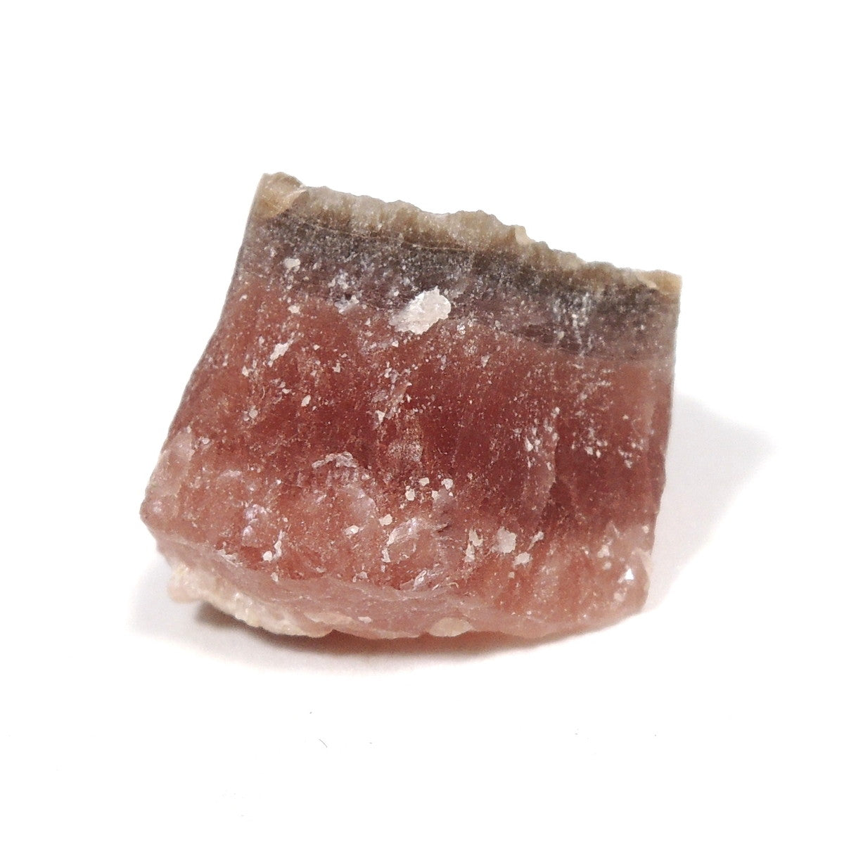 ロードクロサイト 原石 インカローズ 菱マンガン鉱 稲倉石鉱山産 北海道産 Rhodochrosite Inca Rose
