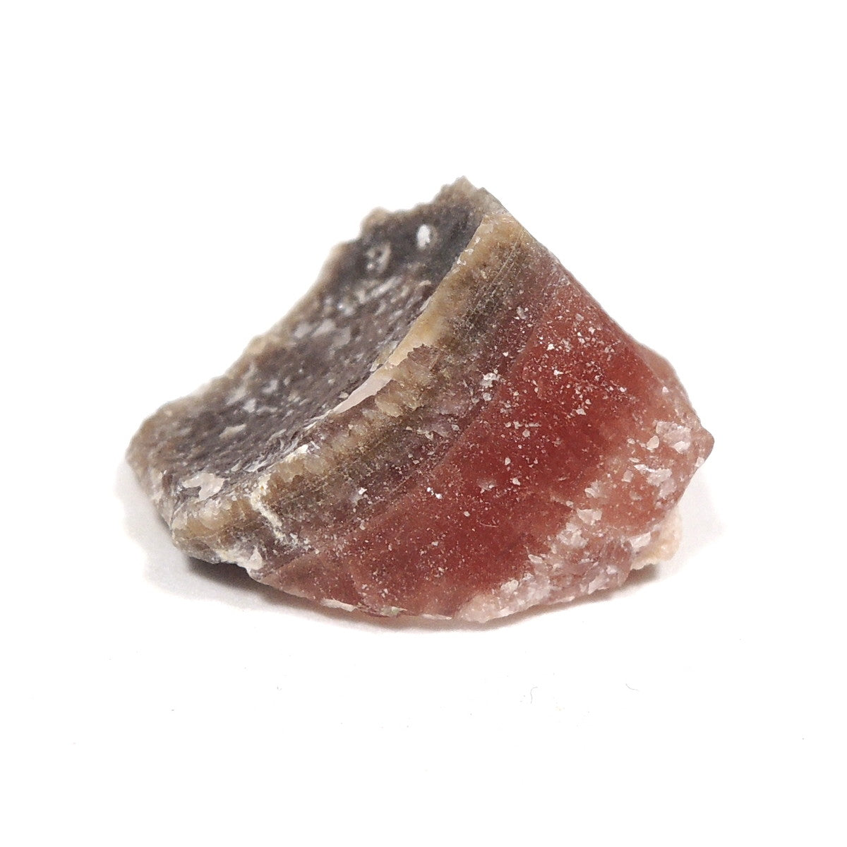 ロードクロサイト 原石 インカローズ 菱マンガン鉱 稲倉石鉱山産 北海道産 Rhodochrosite Inca Rose