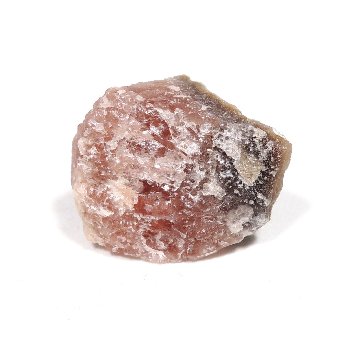 ロードクロサイト 原石 インカローズ 菱マンガン鉱 稲倉石鉱山産 北海道産 Rhodochrosite Inca Rose