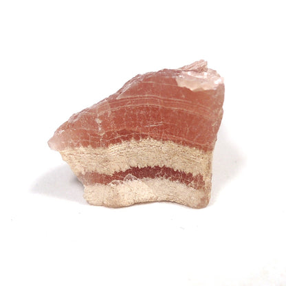 ロードクロサイト 原石 インカローズ 菱マンガン鉱 稲倉石鉱山産 北海道産 Rhodochrosite Inca Rose