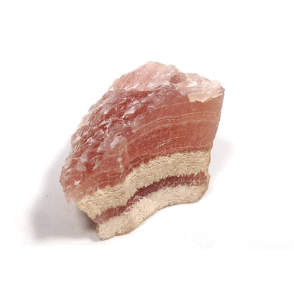 ロードクロサイト 原石 インカローズ 菱マンガン鉱 稲倉石鉱山産 北海道産 Rhodochrosite Inca Rose