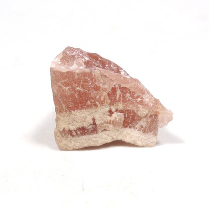 ロードクロサイト 原石 インカローズ 菱マンガン鉱 稲倉石鉱山産 北海道産 Rhodochrosite Inca Rose