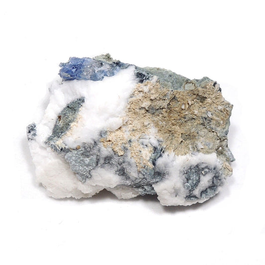 ベニトアイト 原石 ベニト石 アメリカ産 Benitoite