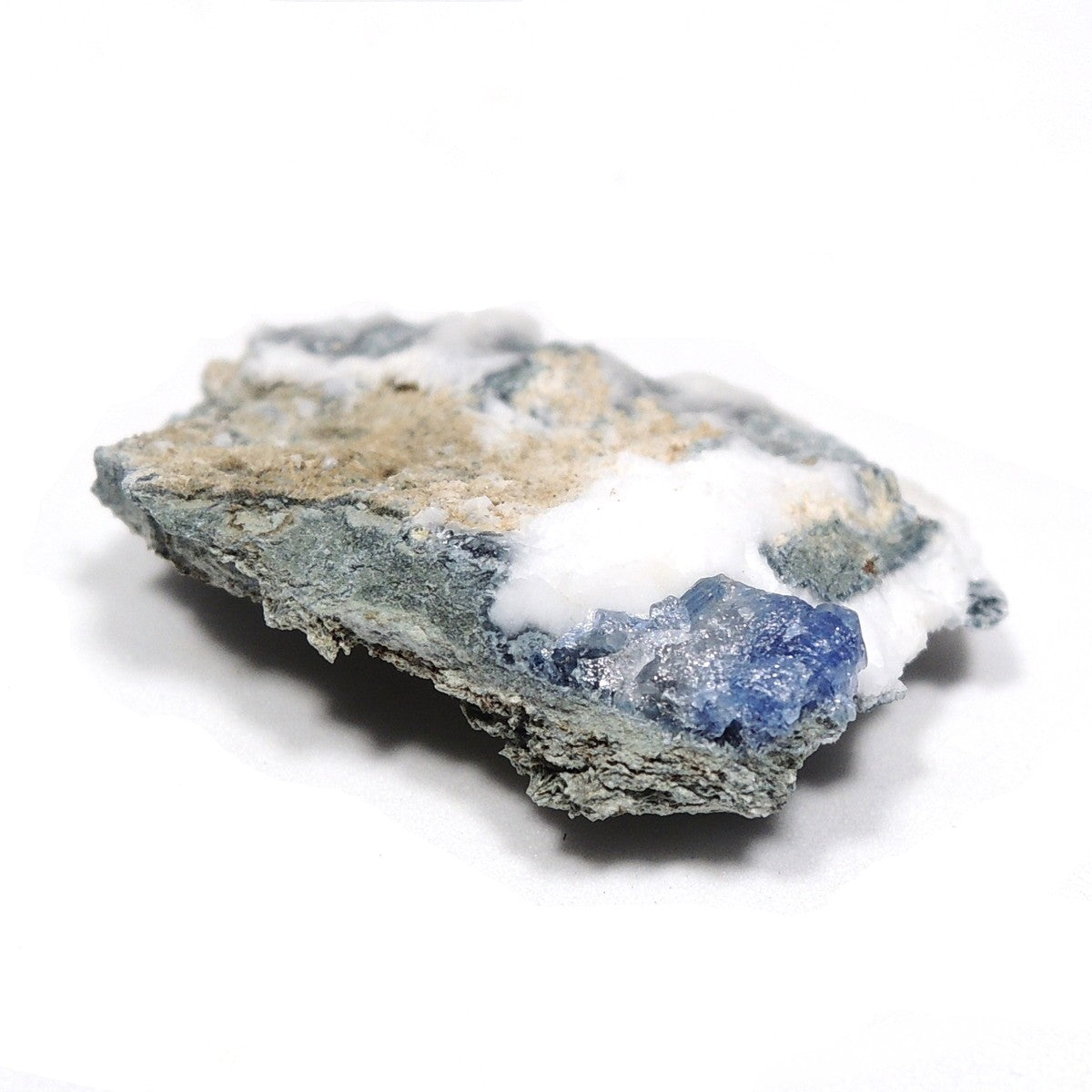 ベニトアイト 原石 ベニト石 アメリカ産 Benitoite