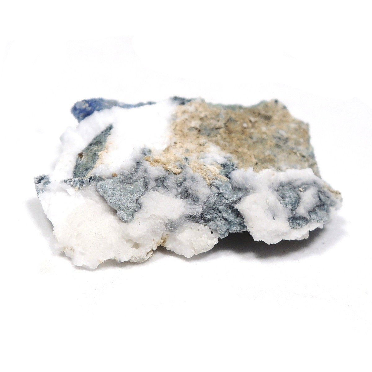 ベニトアイト 原石 ベニト石 アメリカ産 Benitoite