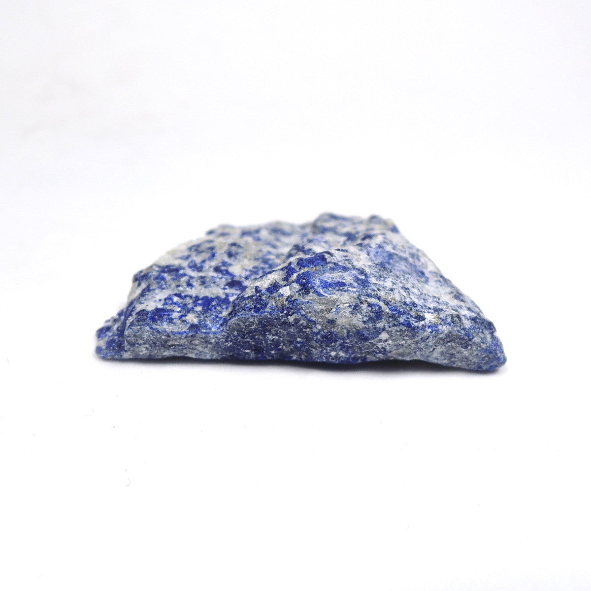 ラピスラズリ 原石 瑠璃 無着色 樹脂含侵処理無し アフガニスタン産 Lapis Lazuli