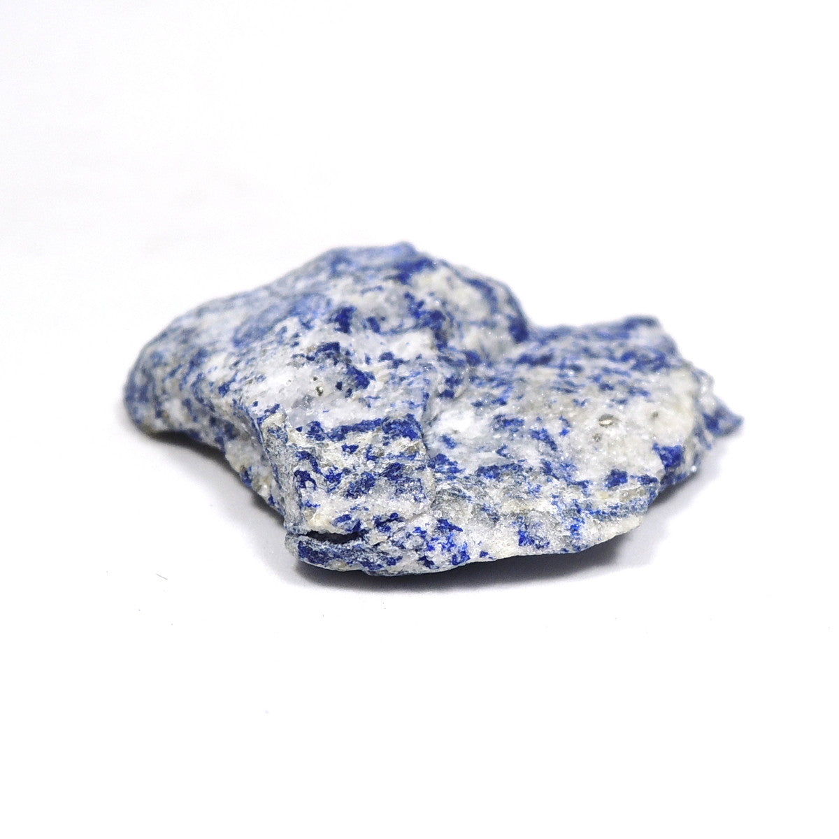 ラピスラズリ 原石 瑠璃 無着色 樹脂含侵処理無し アフガニスタン産 Lapis Lazuli