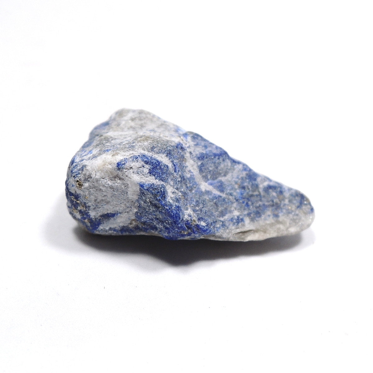 ラピスラズリ 原石 瑠璃 無着色 樹脂含侵処理無し アフガニスタン産 Lapis Lazuli