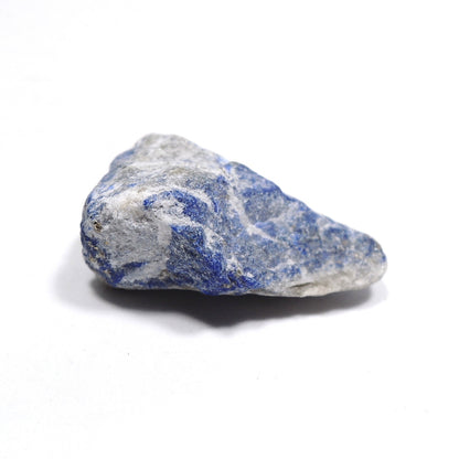 ラピスラズリ 原石 瑠璃 無着色 樹脂含侵処理無し アフガニスタン産 Lapis Lazuli
