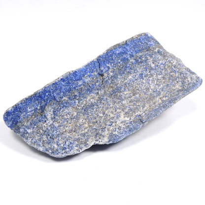 ラピスラズリ 原石 瑠璃 無着色 樹脂含侵処理無し アフガニスタン産 Lapis Lazuli