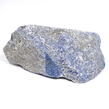 ラピスラズリ 原石 瑠璃 無着色 樹脂含侵処理無し アフガニスタン産 Lapis Lazuli