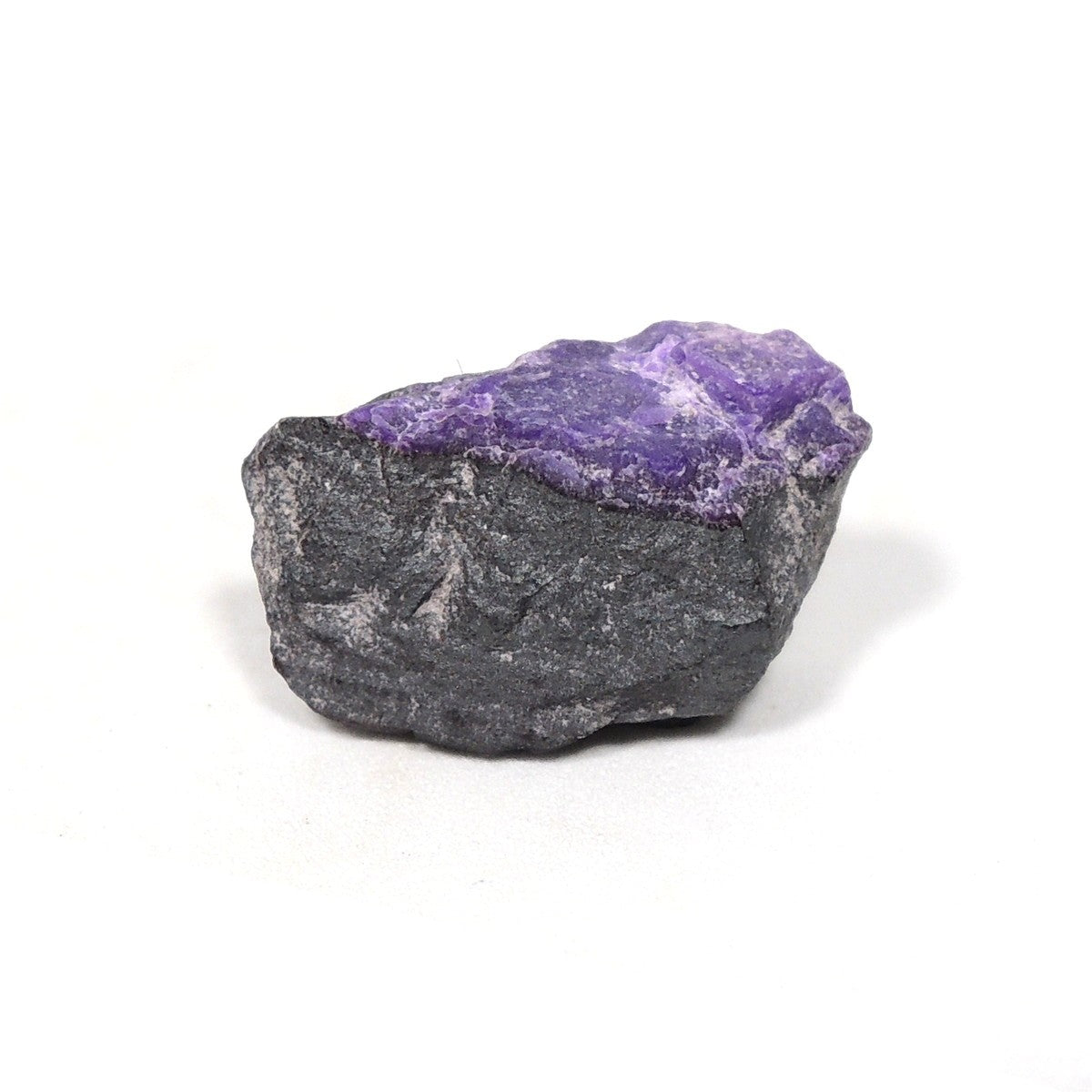 スギライト 原石 杉石 ローヤルアゼール 南アフリカ産 Sugilite Lavulite Royal Azel