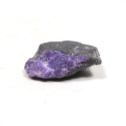 スギライト 原石 杉石 ローヤルアゼール 南アフリカ産 Sugilite Lavulite Royal Azel
