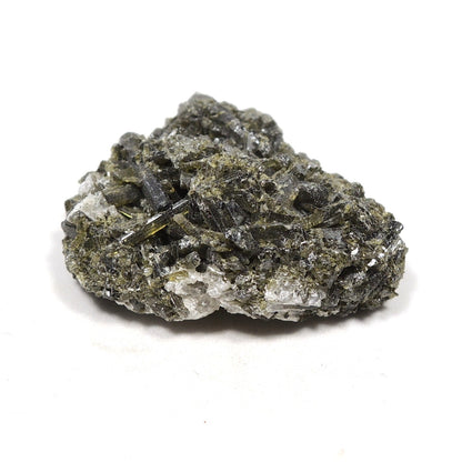 エピドート 原石 緑簾石 ペルー産 Epidote